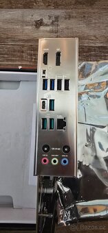 Prodam herni zakladni desku asus b650e-max gaming ZARUKA - 3