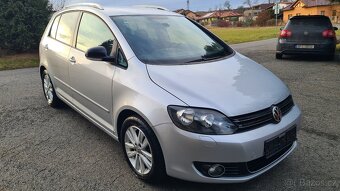 VOLKSWAGEN GOLF PLUS Style - 1,6TDi 77kW Manuál. - 3