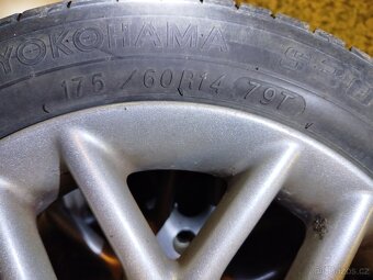 Al.rafky Peugot 175-60-14 - 3