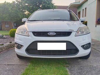 Ford Focus combi TREND 2010 s novými díly - 3