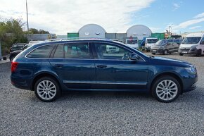 Škoda Superb 4x4 Elegance 125kW DSG 2014 - 3