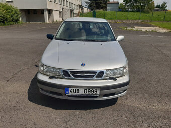 SAAB 9-5 SE 2.3t automat M1999 - 3