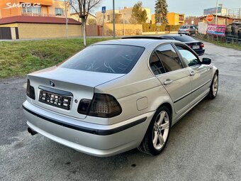 BMW Řada 3, e46 320i 125kW Facelift Manual - 3
