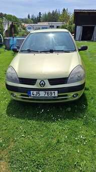 Renault Clio, 1.2i, po servisu - 3