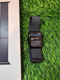 Apple watch SE 2 44mm - 100% baterie, záruka - 3