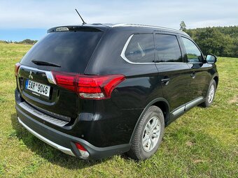 Mitsubishi Outlander 2.0, 4x4 - 3