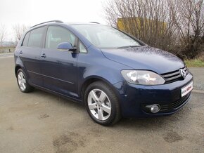 VW Golf Plus 1.4i 16v 80PS RV2010 TAŽ.Z VÝHŘEV SERVIS VW - 3