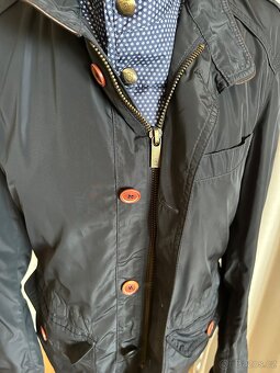 MASSIMO DUTTI ELEGANTNÍ BUNDA VEL. 36 - 3