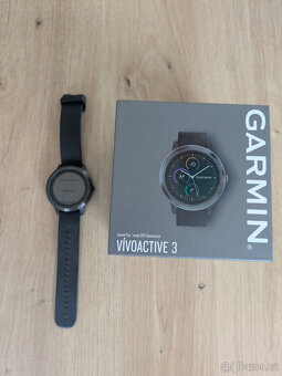 Garmin Vivoactive 3 Black - 3