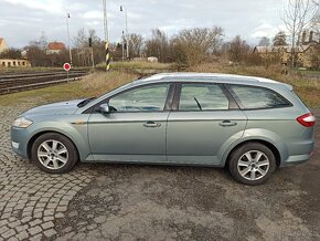 Prodám Ford Modeo,2.0 nafta - 3