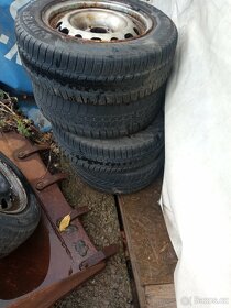 Disky Citroen R15 4x108 - 3