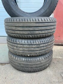 Letní pneu 215/70 R15 - Toyo Proxes CF2 SUV - téměř nové - 3