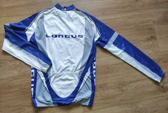 CYKLO cyklistický DRES na kolo Longus - vel. M - 3