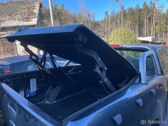 Hardtop, kryt korby Ford Ranger Supercab - 3
