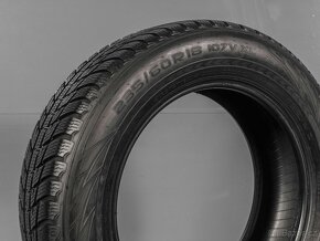 ZIMNÍ PNEU R18 NOKIAN WR SUV 235/60/18 107V 7,0mm (2780B) - 3