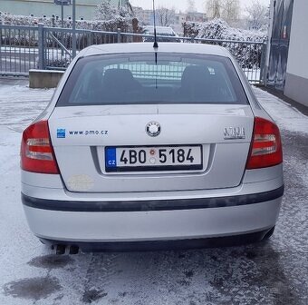 Škoda Octavia - 3