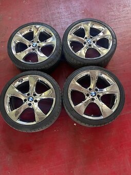 Orginal kola na bmw 20” - 3