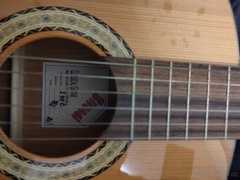 Kytara strunal classical guitar - 3