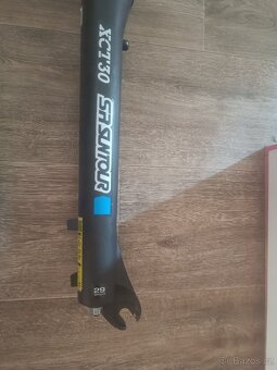 Vidlice odpr. 29" - 3