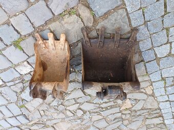 Bagr lopaty 30cm a 50cm - 3