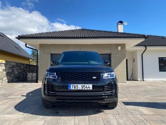 LAND ROVER RANGE ROVER VOGUE 5.0 V8,TOP STAV - 3