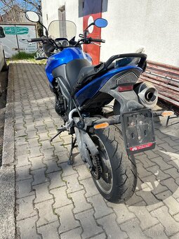 Triumph tiger 1050 - 3