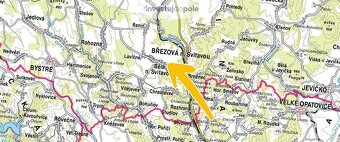 Prodej louky v k.ú. Bělá nad Svitavou - 3