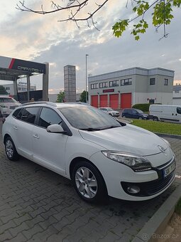 Renault Megane 3 - 3