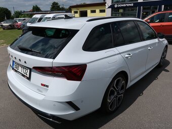 Škoda Octavia 2.0TDi,147kW,1majČR,RS,Serv.kn.,4x4 - 3