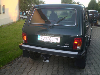 Lada Niva 1,9 diesel - 3