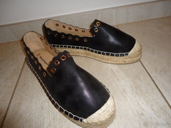 Dámské Espadrilky, velikost 39 - NOVÉ - 3
