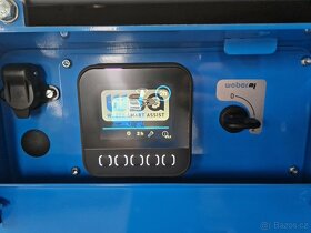 Vibracni deska Weber CR8 WSA 600kg - 3