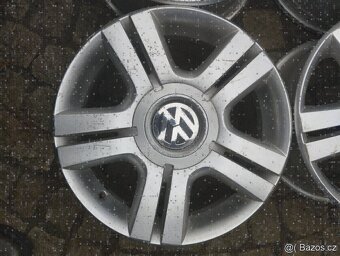 al. disky 5x120 R16 TRANSPORTER T5 T6 MULTIVAN - 3
