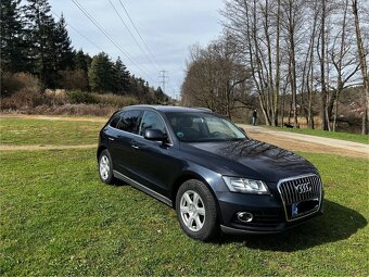 Prodám Audi Q5 ULTRA 2.0 TDI 110kw Rok 2015 Stk do 7/2026 - 3