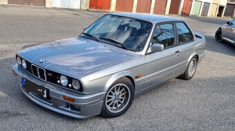 Prodám alu kola BMW E30 viz foto - 3