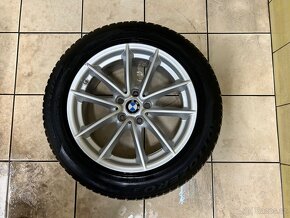 ALU Kola Bmw 225/55/17 - 3