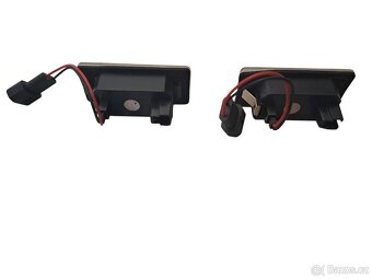 BMW E61 LED osvětlení SPZ - 3