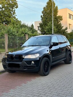 BMW x5 E70 - 3