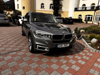 BMW X5, DPH, 2016, 3.0d - 3