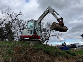 Takeuchi TB 125 - 3