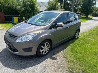 FORD C MAX- 1.6-16v-77kw-PĚKNY - 3