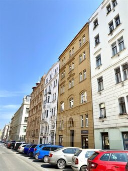 Luxusní byt 3+kk v Praze 2 – Nové Město, ul. Dittrichova - 3