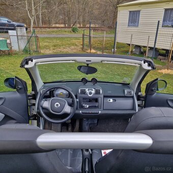 Smart 451 kabriolet - 3