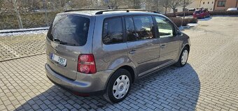 VW Touran 1.4TSi 103kw / Facelift / zachovalý stav - 3