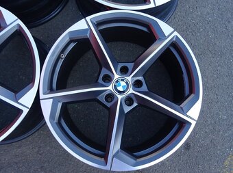 Alu disky Ronal pro BMW, 20", 5x120, ET 25 - 3