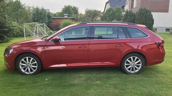 Škoda Superb 3 2.0 TDI 110kw 2019 - 3