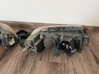 Přední světla vw passat b5.5 - 3