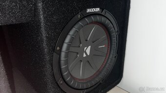 Subwoofer Kicker DCWR102 - 3