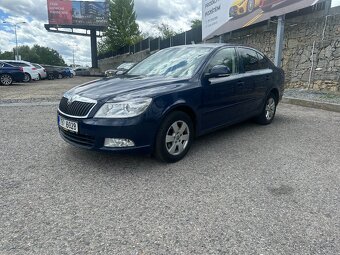 Skoda Octavia A5 2011 - 3