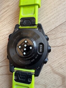 Garmin Fenix 8 47mm Amoled záruka jako nove - 3